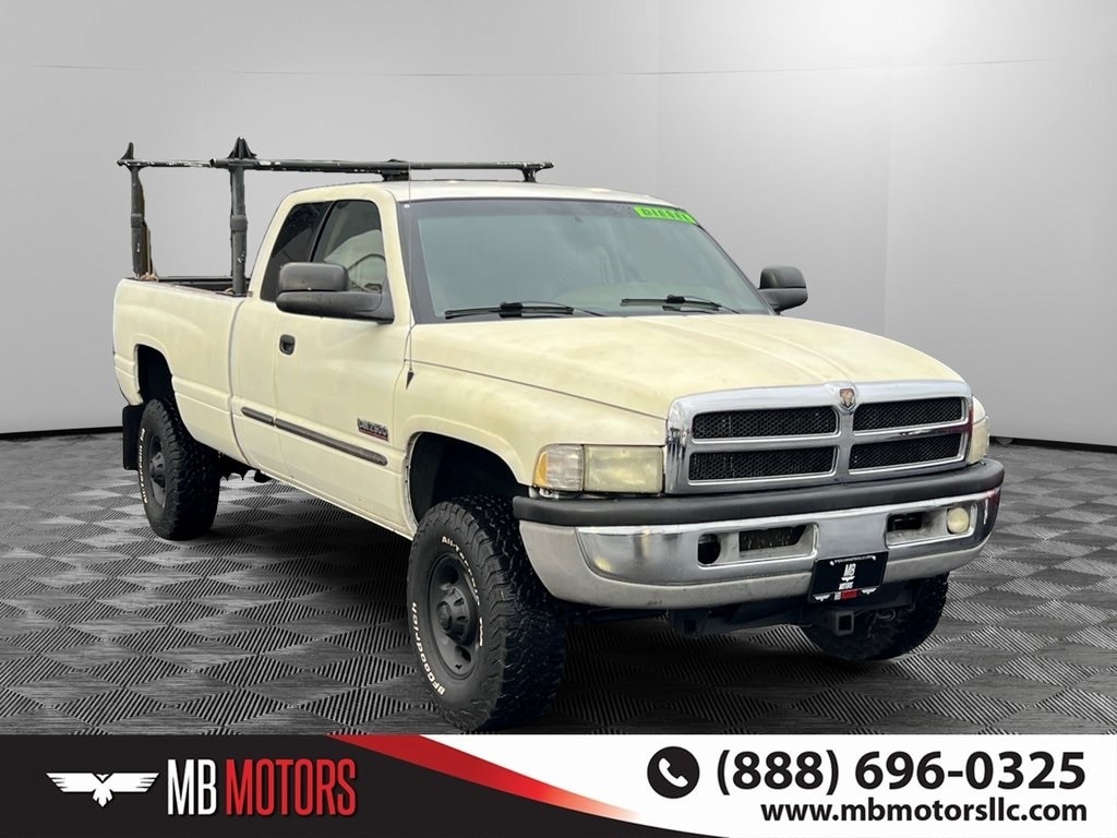 2002 Dodge Ram 2500 Pickup SLT