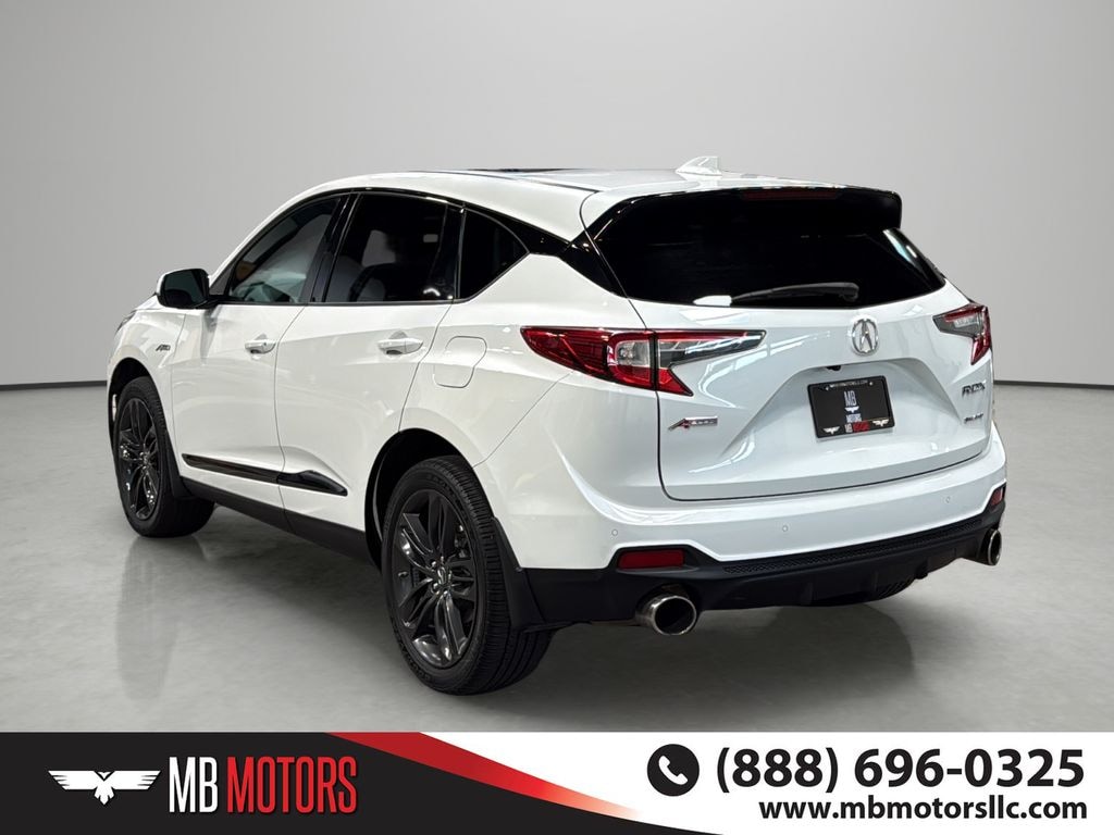 Used 2020 Acura RDX A-Spec Package SUV