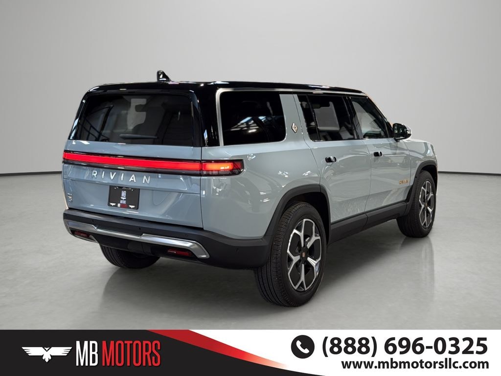 Used 2024 Rivian R1S Adventure SUV