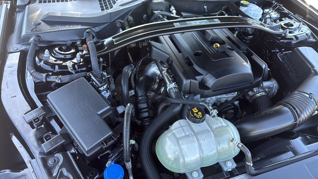 2022 Ford Mustang EcoBoost - Photo 31