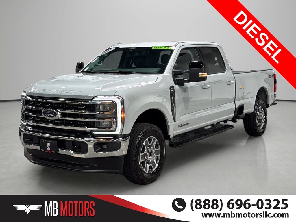 2025 Ford F-350