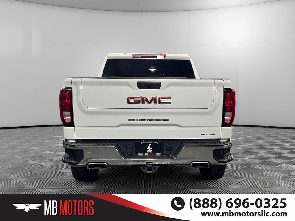 Used 2022 GMC Sierra 1500 Limited SLE Truck Crew Cab