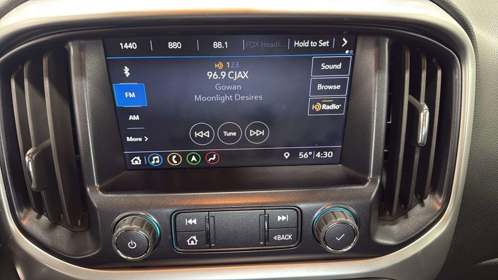 2022 Chevrolet Colorado ZR2 - Photo 25