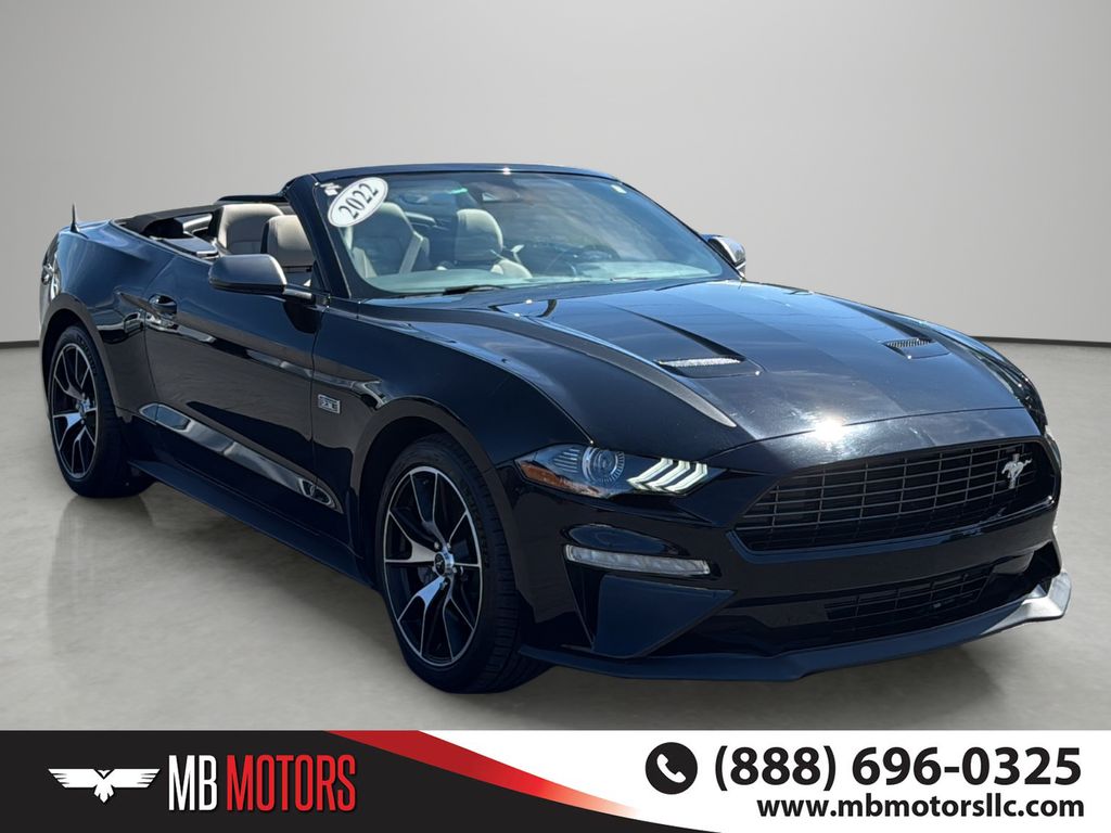 2022 Ford Mustang EcoBoost - Photo 6