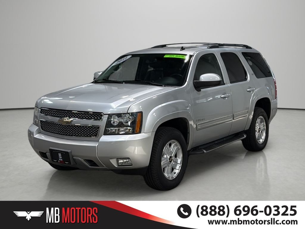 Used 2011 Chevrolet Tahoe LT SUV