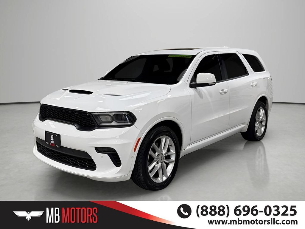 2022 Dodge Durango R/T AWD's photo