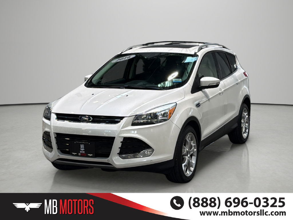 2016 Ford Escape