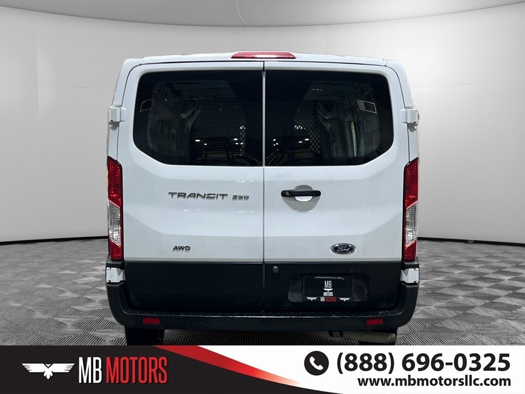 Used 2023 Ford Transit-250 Cargo Base Van Low Roof Van