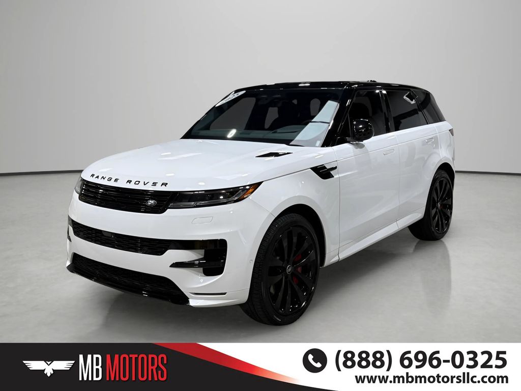 2025 Land Rover Range Rover Sport P530 Dynamic SE's photo