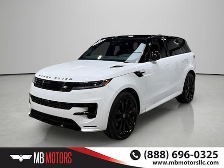 2025 Land Rover Range Rover Sport Dynamic SE SUV