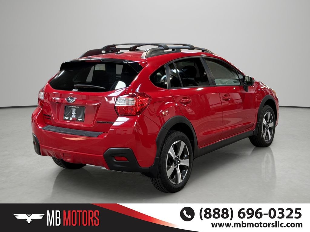 Used 2017 Subaru Crosstrek 2.0i Premium SUV