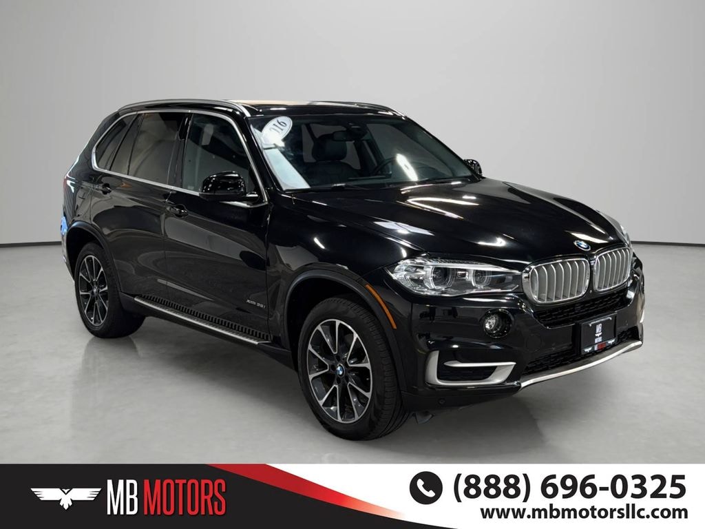 Used 2016 BMW X5 xDrive35i SUV