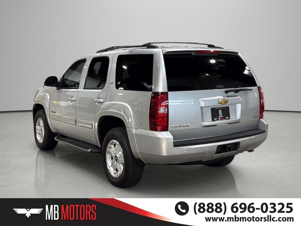 Used 2011 Chevrolet Tahoe LT SUV
