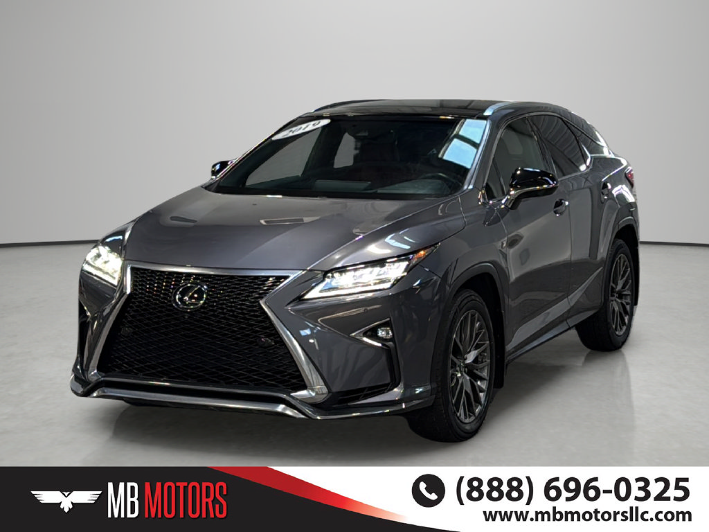 2019 Lexus RX