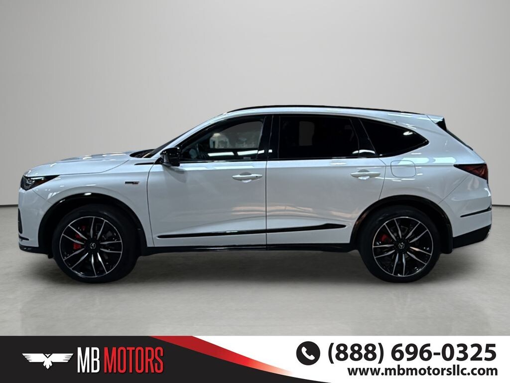 Used 2024 Acura MDX Type S w/Advance Package SUV