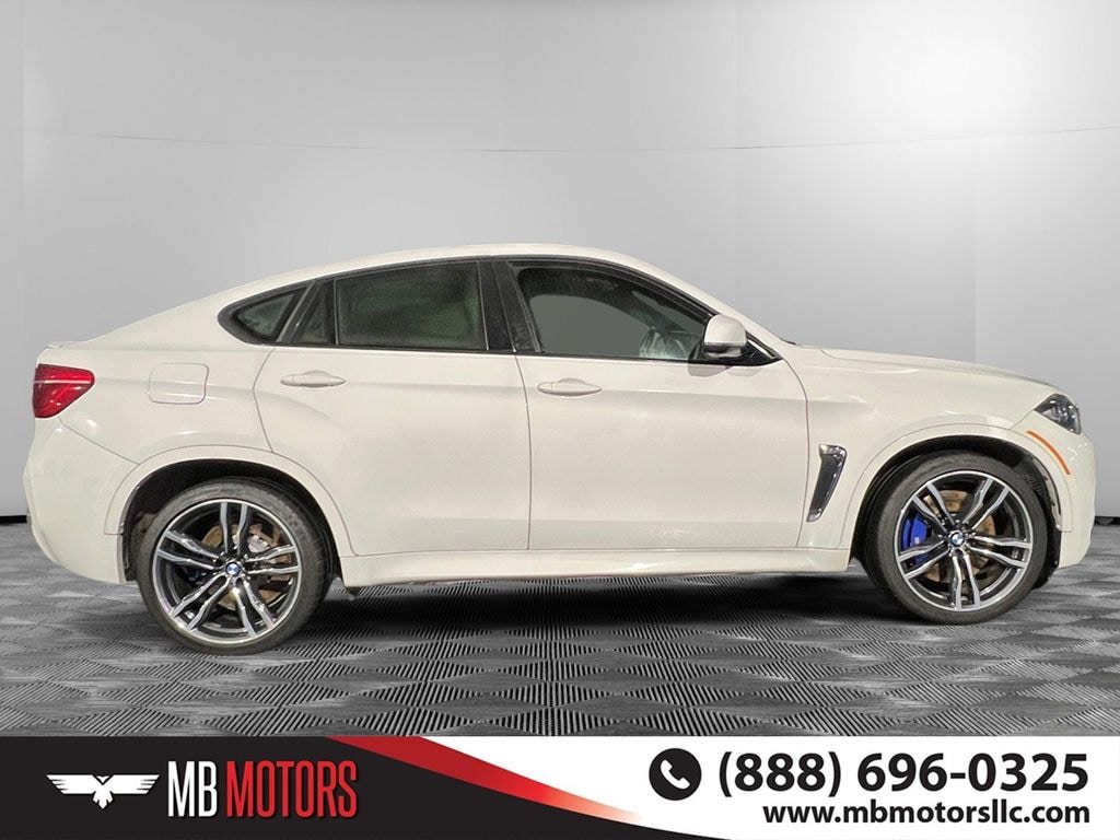 Used 2016 BMW X6 M Base SUV