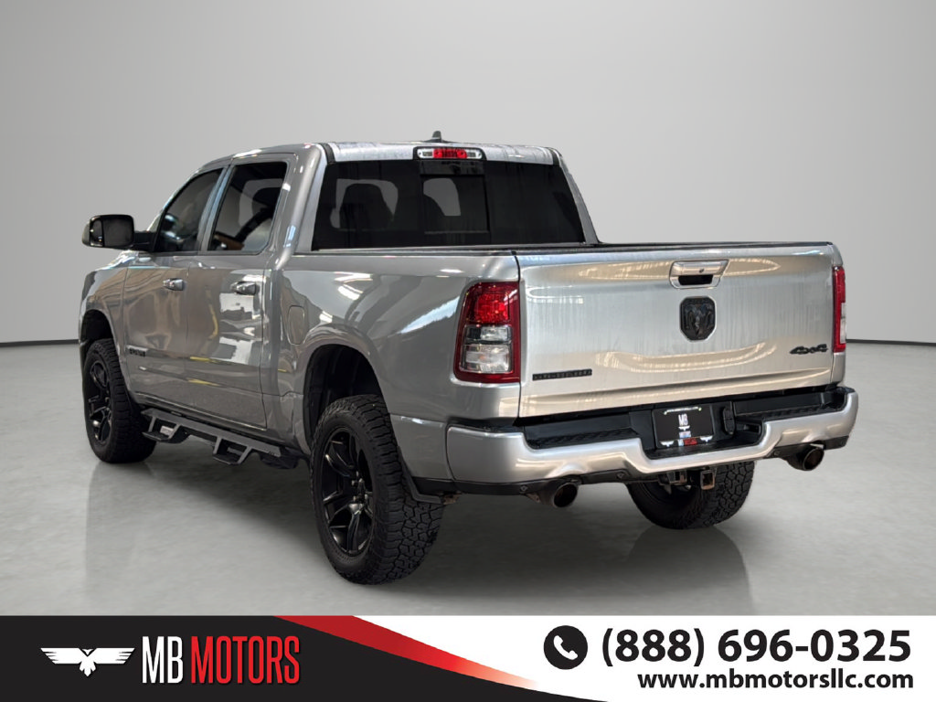 Used 2020 Ram 1500 Big Horn/Lone Star Truck Crew Cab