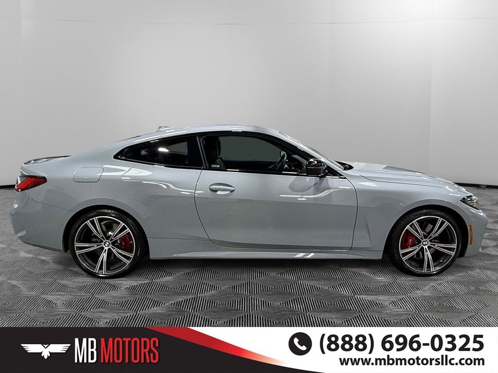 Used 2023 BMW 430i 430i xDrive Coupe