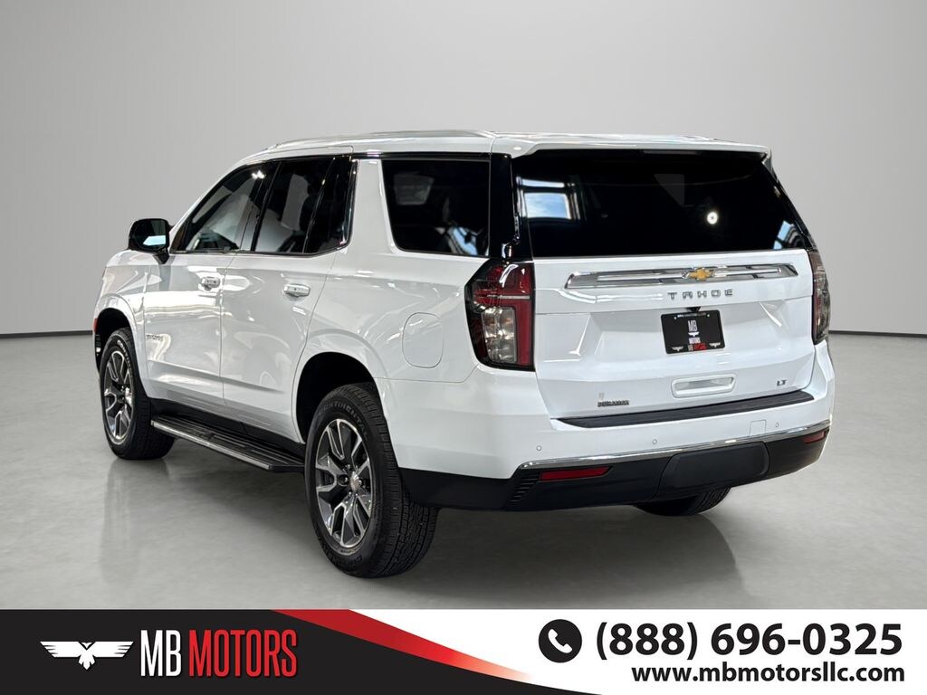 Used 2024 Chevrolet Tahoe LT SUV