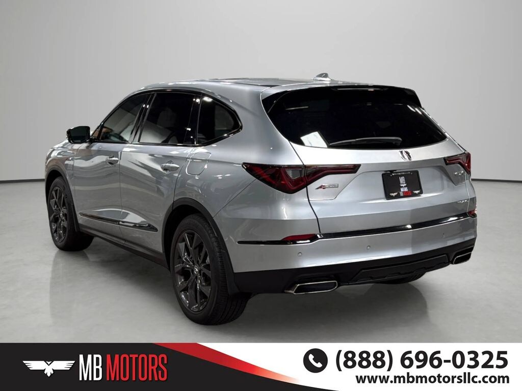 Used 2022 Acura MDX A-Spec SUV