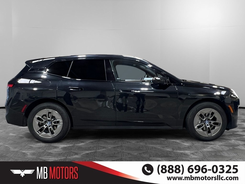 Used 2023 BMW iX xDrive50 SUV