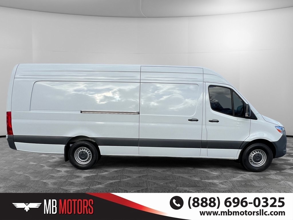 Used 2024 Mercedes-Benz Sprinter 2500 Cargo 170 WB Van