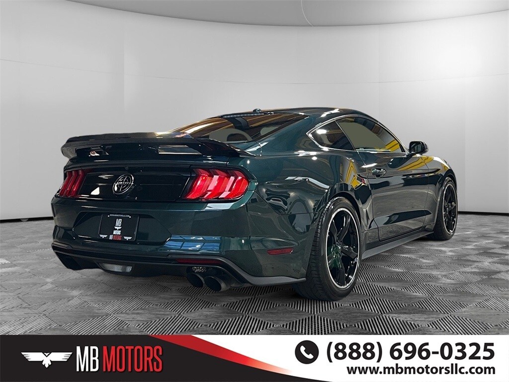 2020 Ford Mustang Bullitt photo 3