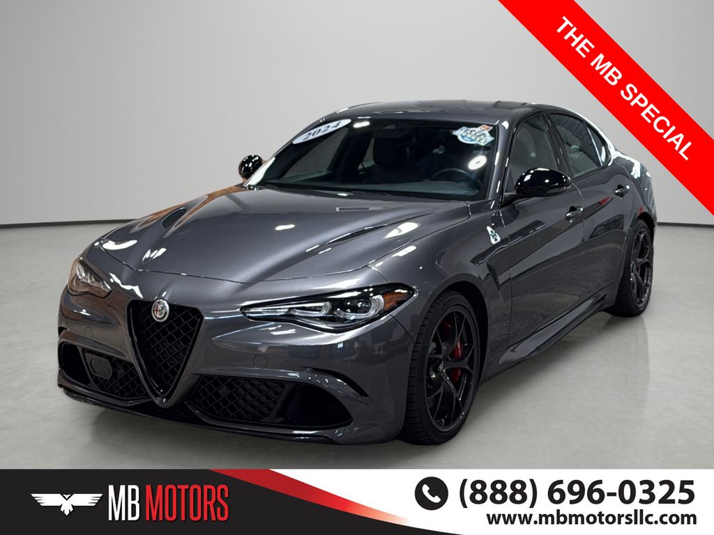 2024 Alfa Romeo Giulia