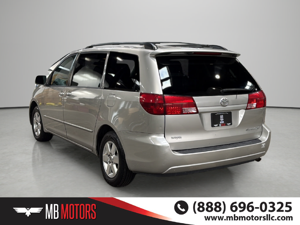 Used 2004 Toyota Sienna XLE Van