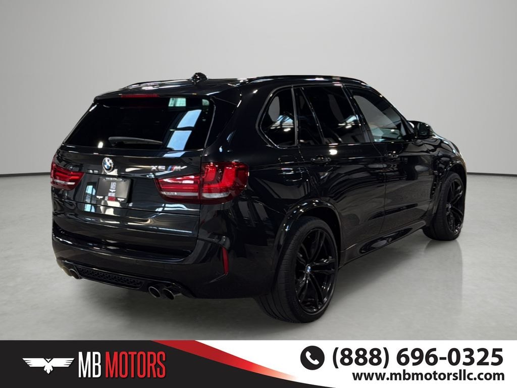Used 2018 BMW X5 M Base SUV