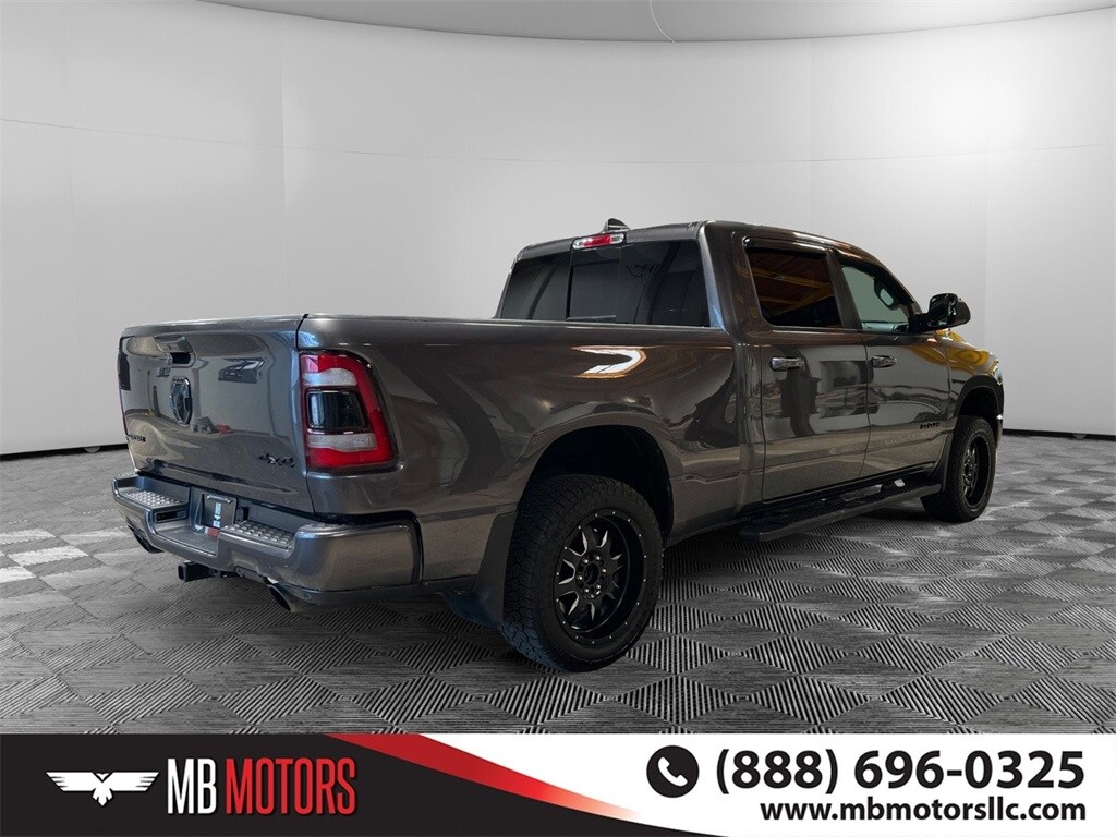 2019 Ram 1500 Rebel photo 3