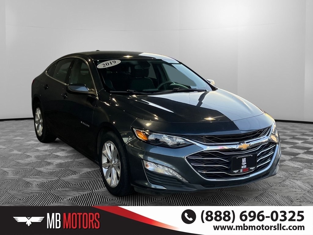 2019 Chevrolet Malibu 1LT's photo