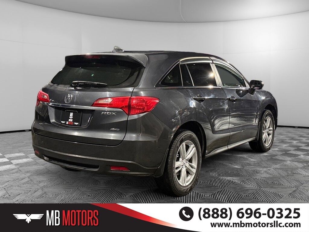 Used 2013 Acura RDX Base SUV