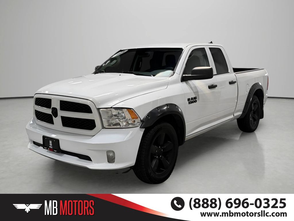 2019 RAM Ram 1500 Classic