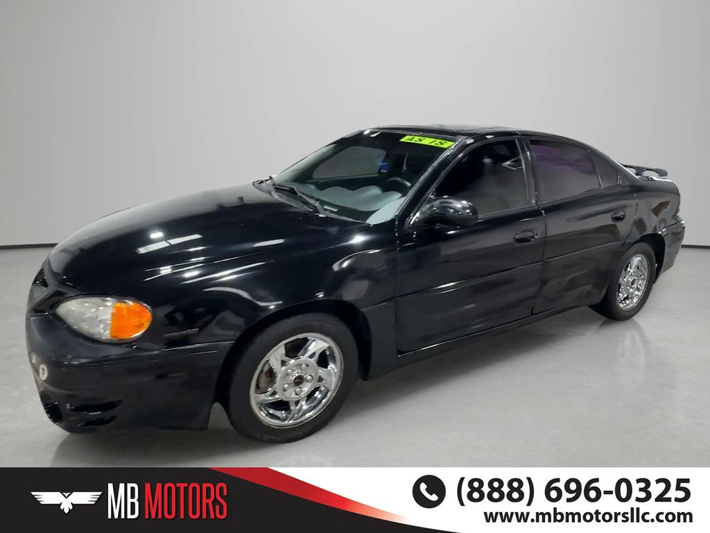 2004 Pontiac Grand Am GT's photo