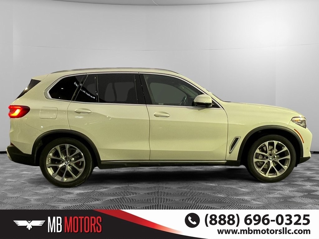 Used 2022 BMW X5 xDrive40i SUV