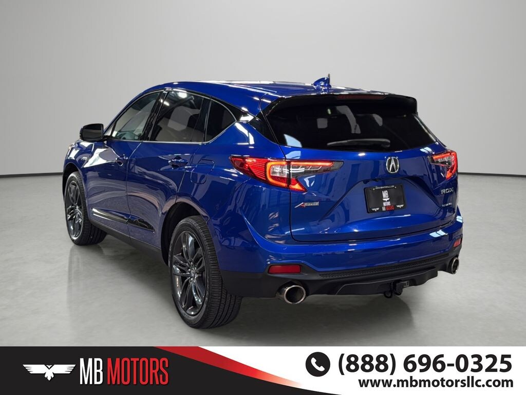 Used 2024 Acura RDX A-Spec Package SUV