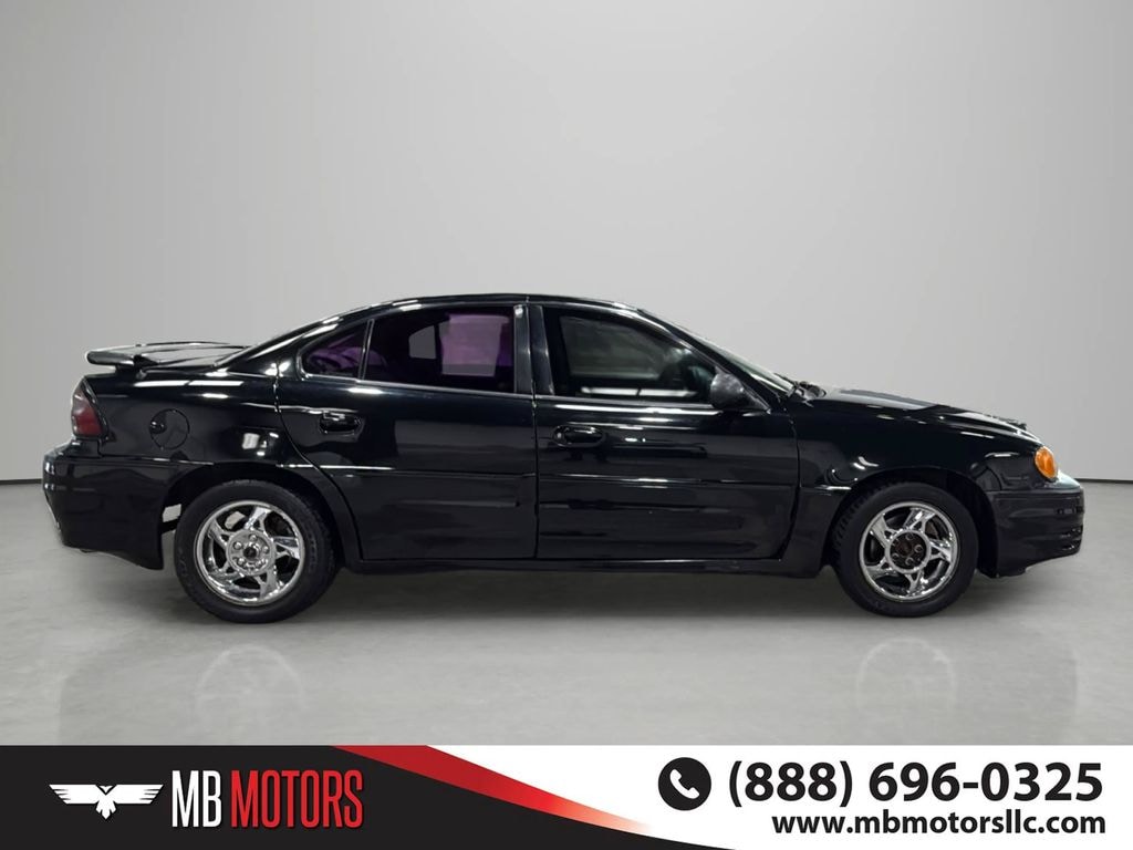 Used 2004 Pontiac Grand Am GT -- Sold AS-IS -- Sedan