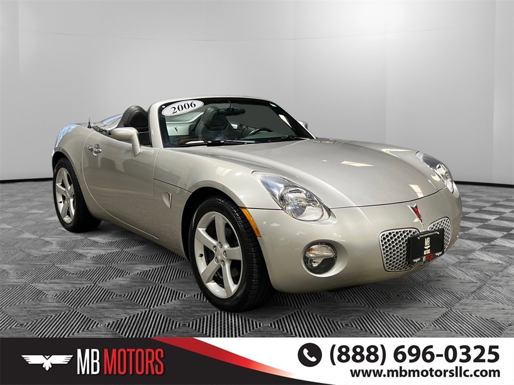 2006 Pontiac Solstice