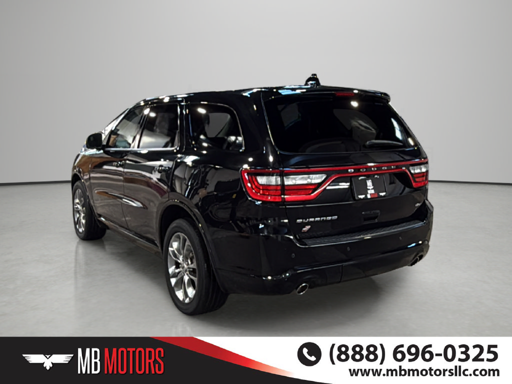 Used 2020 Dodge Durango GT SUV