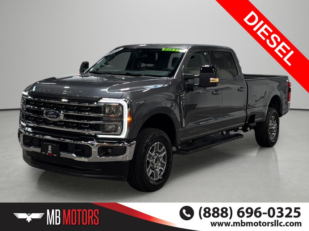 2025 Ford F-350