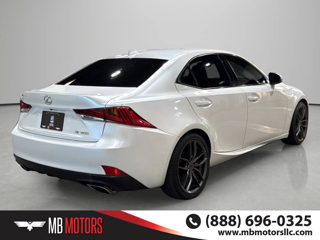 Used 2019 Lexus IS 300 300 Sedan