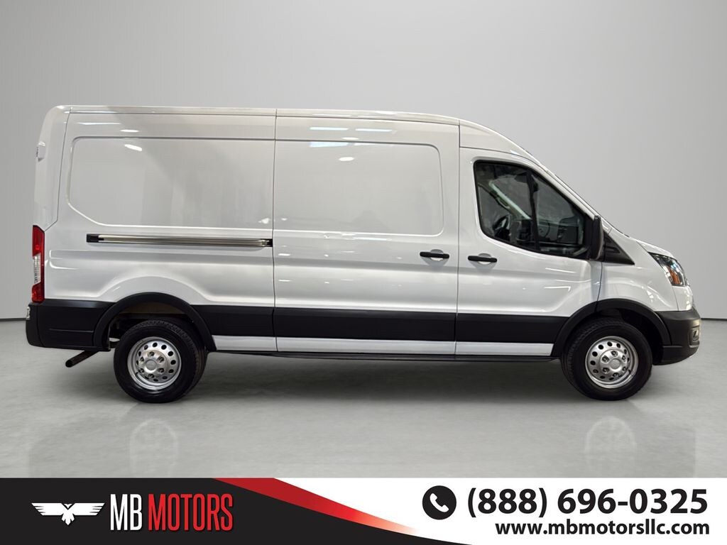 Used 2025 Ford Transit-250 Cargo Base Van Medium Roof Van