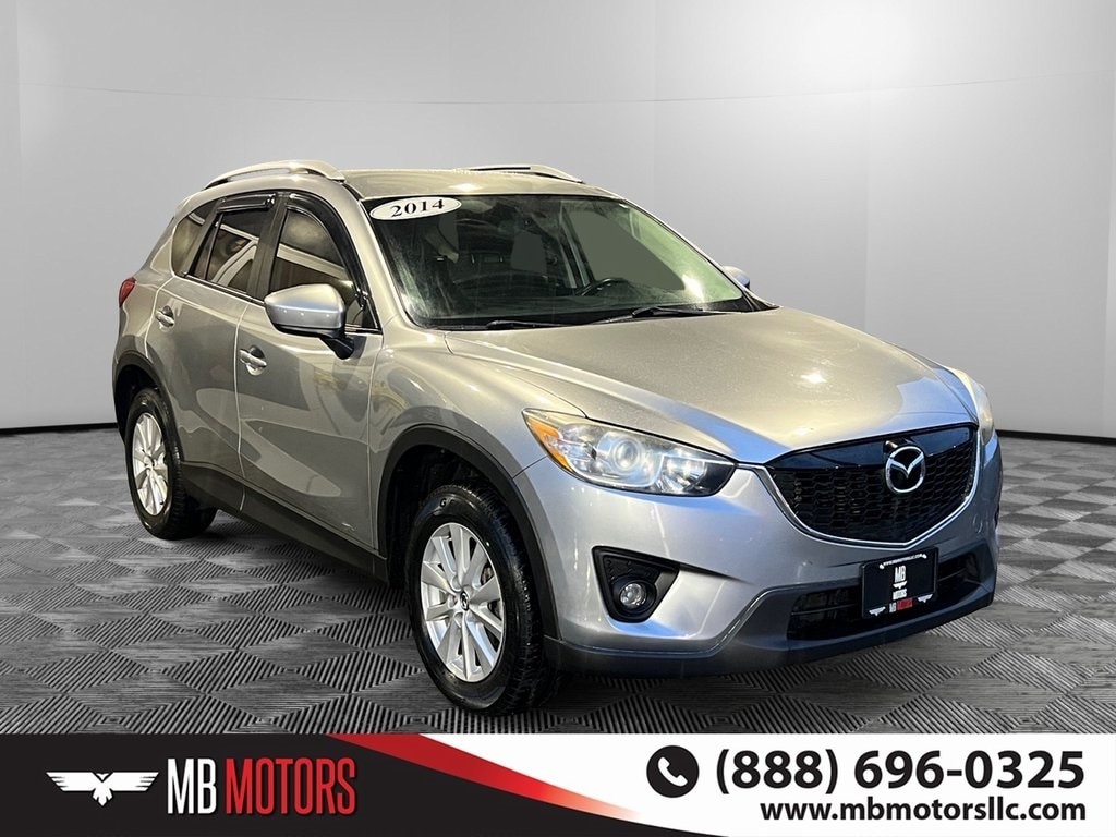 2014 Mazda CX-5 Touring