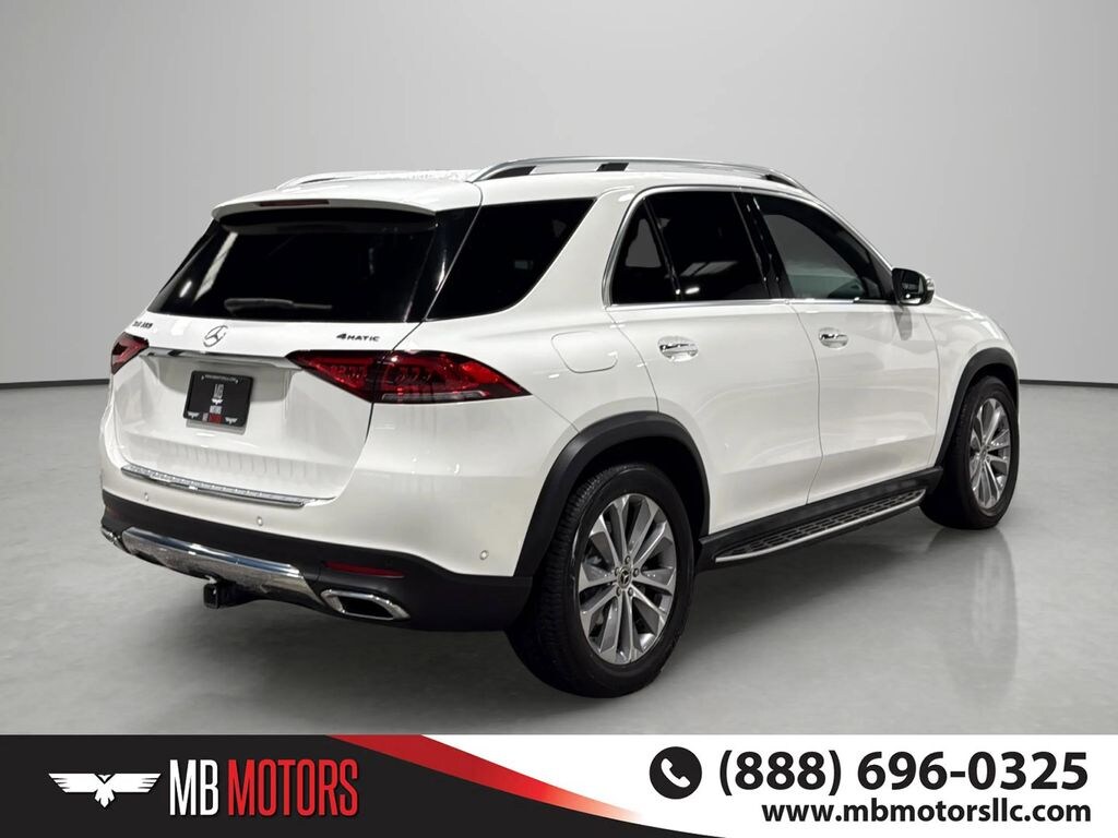 Used 2020 Mercedes-Benz GLE 350 GLE 350 SUV