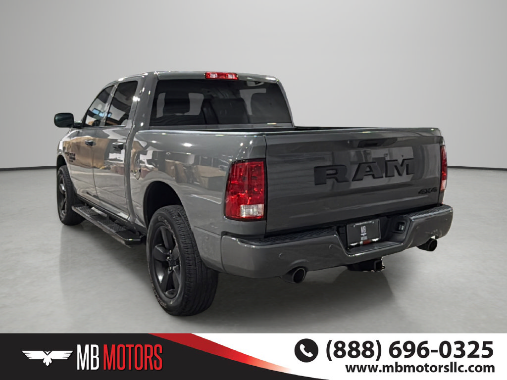 Used 2022 Ram 1500 Classic Express Truck Crew Cab