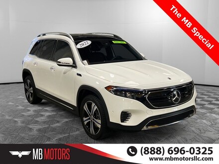 2022 Mercedes-Benz EQB 300 300 SUV