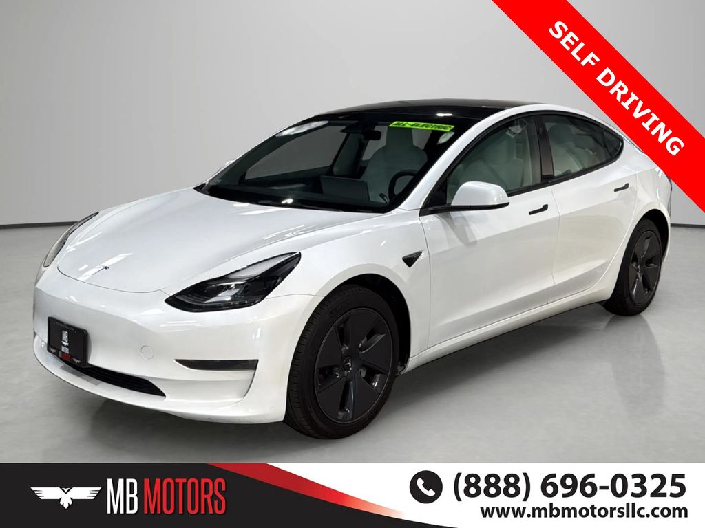 2023 Tesla Model 3 -'s photo
