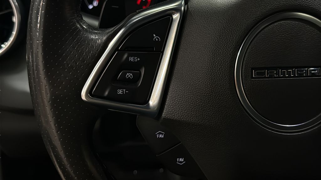 2017 Chevrolet Camaro 1SS - Photo 21