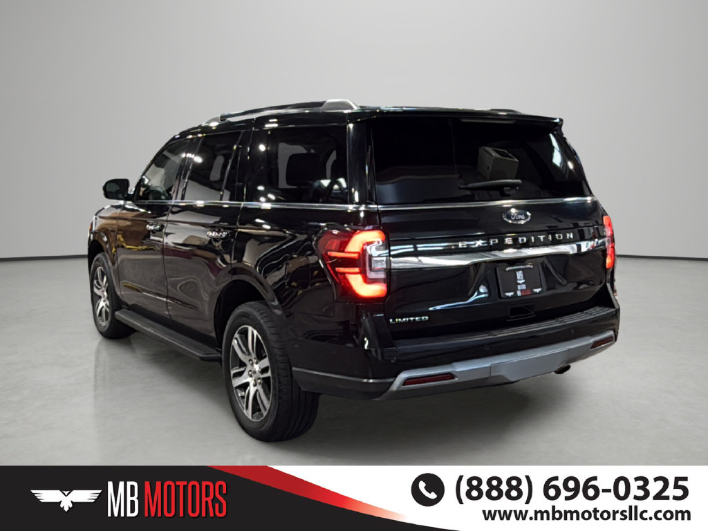 Used 2024 Ford Expedition Limited SUV